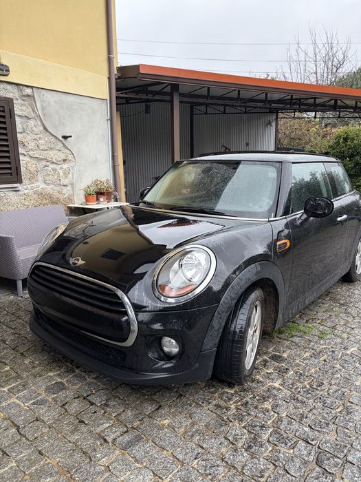 Mini cooper  2016