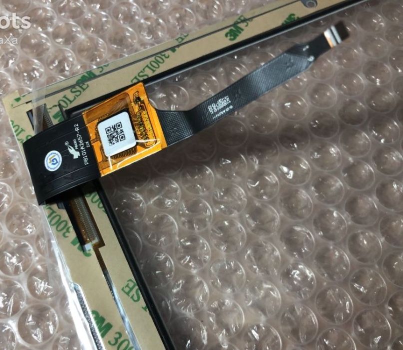 Acer Iconia Tab B3-A20 Сенсор (тачскрин)