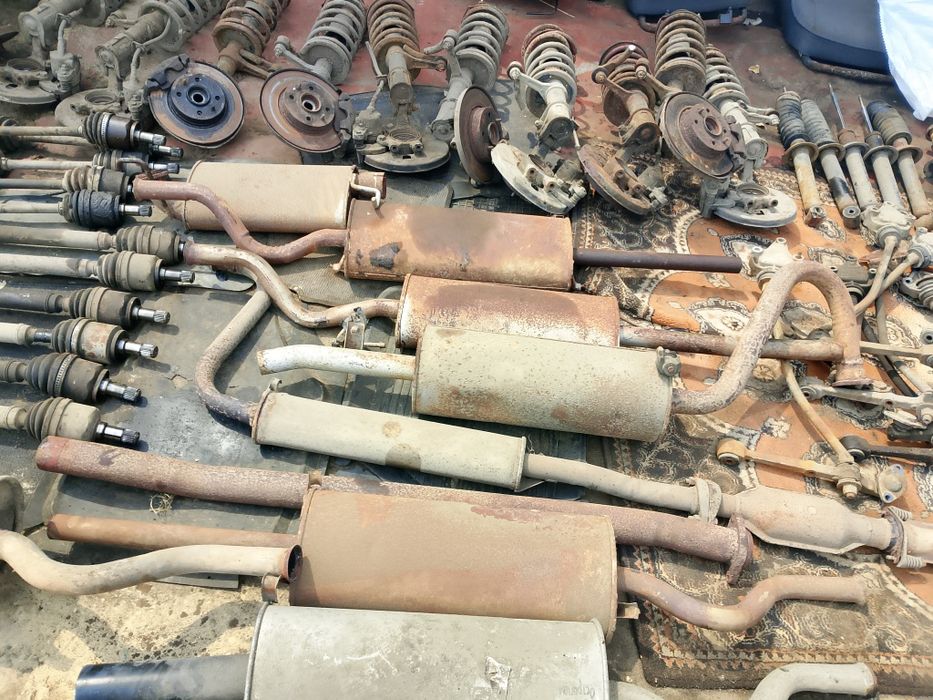 Разборка ВАЗ 2101:2106:2107:2109:2114:2115