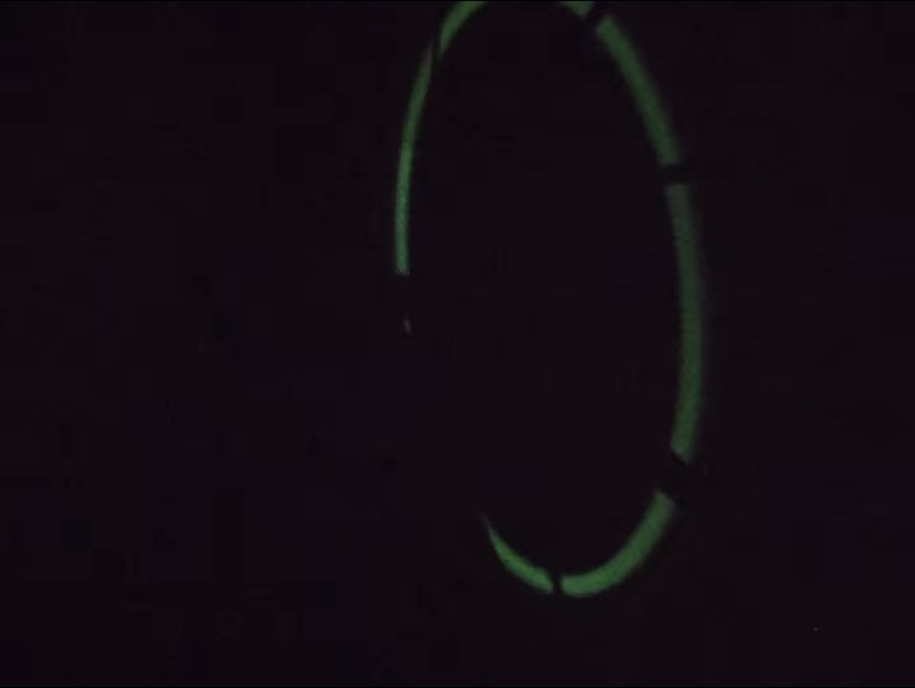 Светящиеся колпачки на ниппель ниппелях светонакопительные