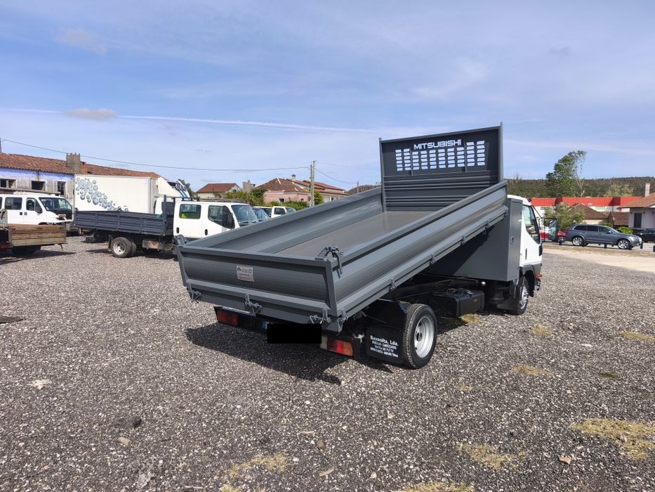 Mitsubishi Canter 3.0