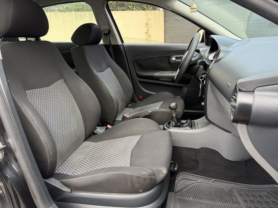 Seat Ibiza FR 1.2 (Gasolina) 64cv 2008