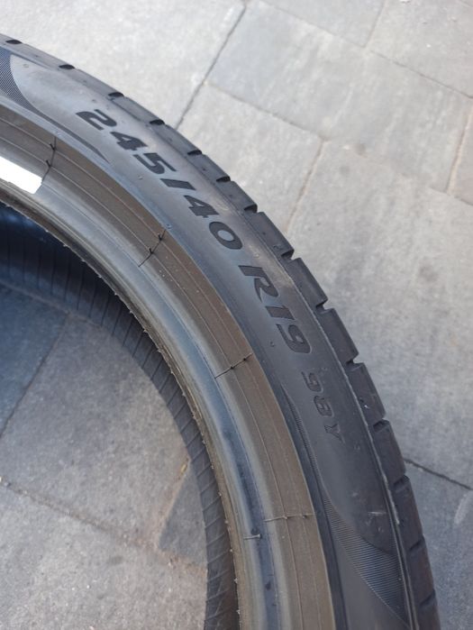Продам ОДНО колесо 245/40 R19 Pirelli Pzero PZ4
