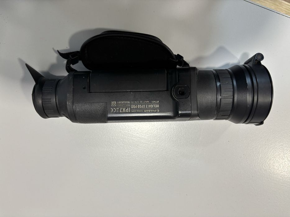 Тепловізор ПульсарPulsarHelion2XP50PRO
