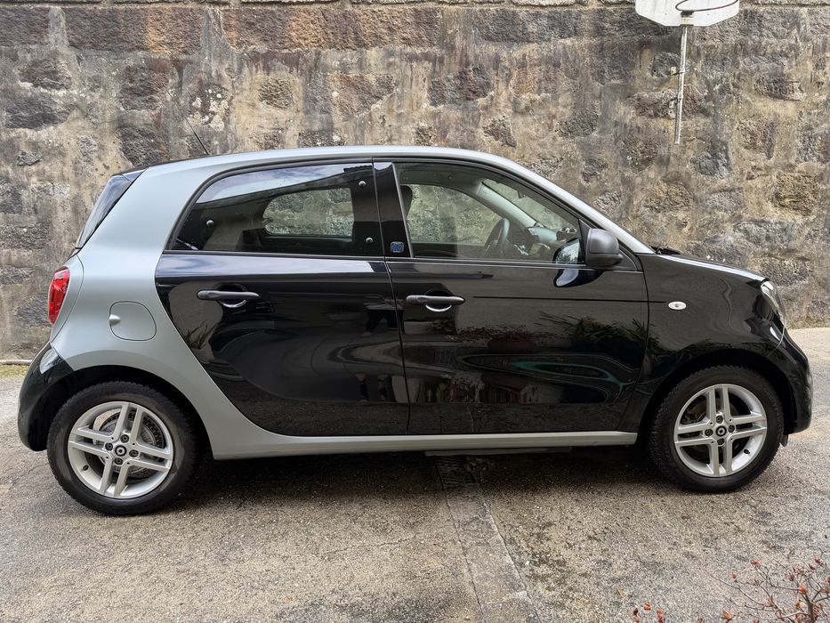Smart ForFour EQ Passion - 2022 - Eléctrico