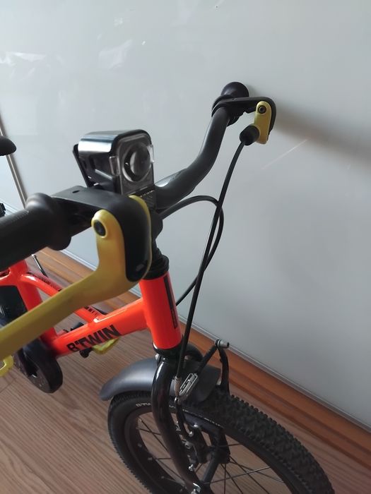 Bicicleta Criança