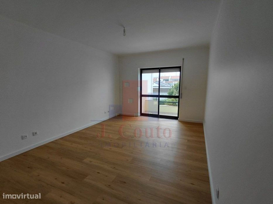 Apartamento T2 em Caldas da Rainha