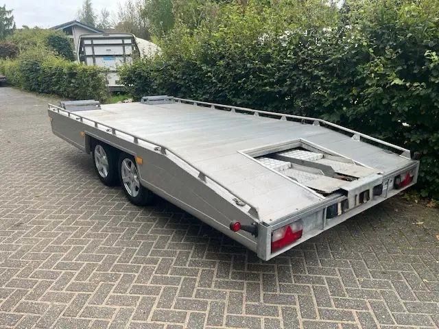 REBOQUE PORTA CARROS KUIPER EXCELENTE 4,70x2,20 PRANCHA #OPORTUNIDADE#