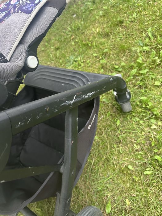 Spacerówka Cybex balios s lux