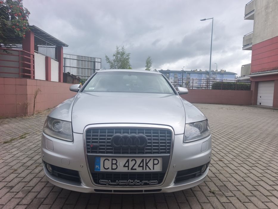 Audi A6 Avant