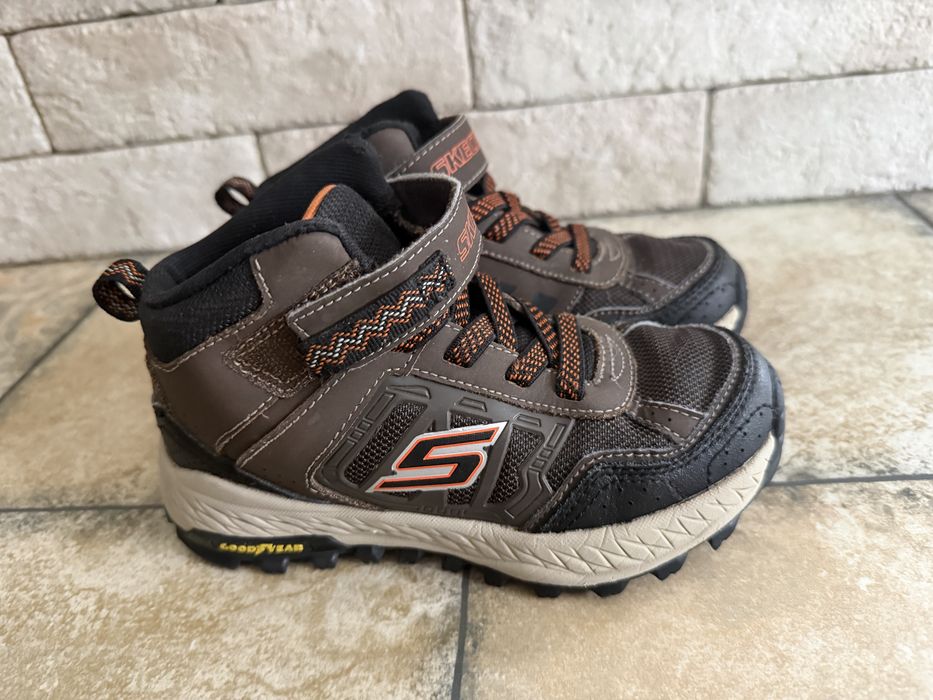 Skechers Черевики хлопчику 18-18,5 см