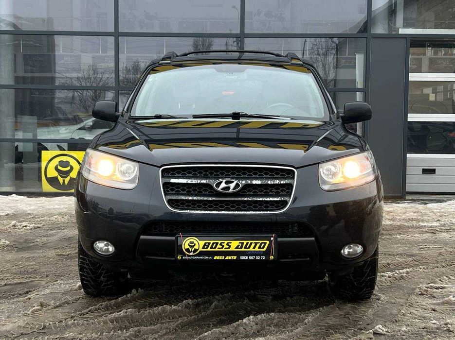 Hyundai Santa FE 2007