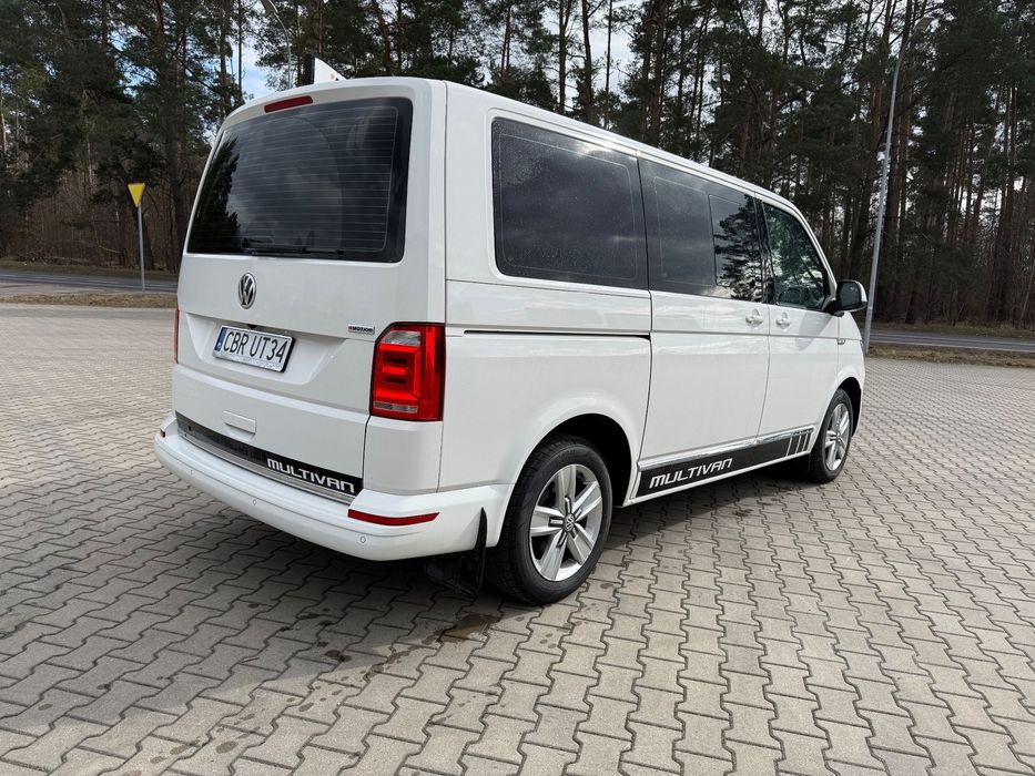 Volkswagen Multivan