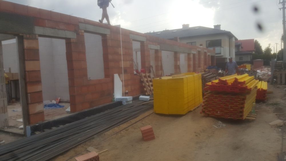 Wynajem szalunków stropowych, ściennych / NAJTANIEJ ! Top oferta !