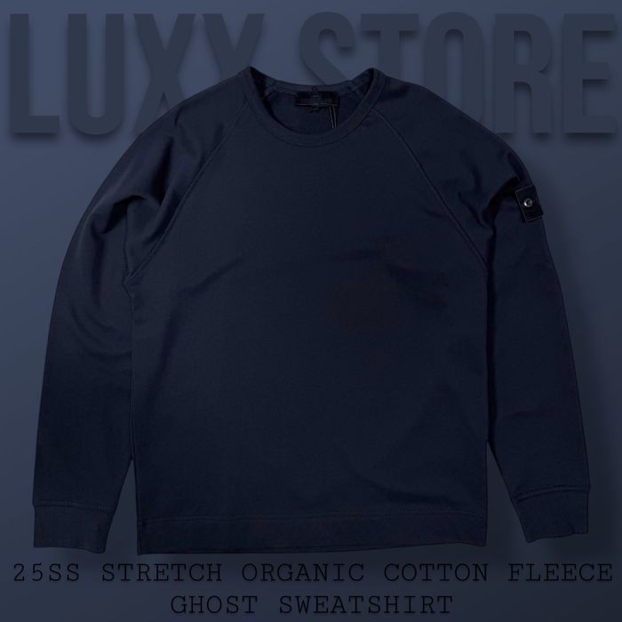 Кофта Stone Island Ghost 25SS 1:1(stoneisland, стон, стонайленд)