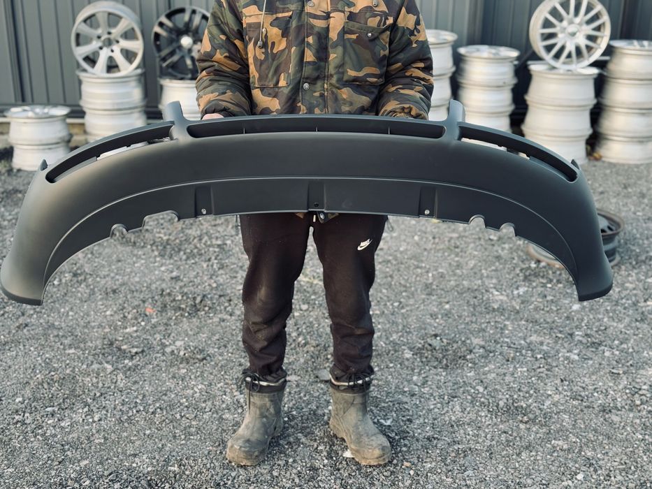 Губа бампера Ауді А4 Б6 спойлер передній нижній Audi A4 B6 розборка