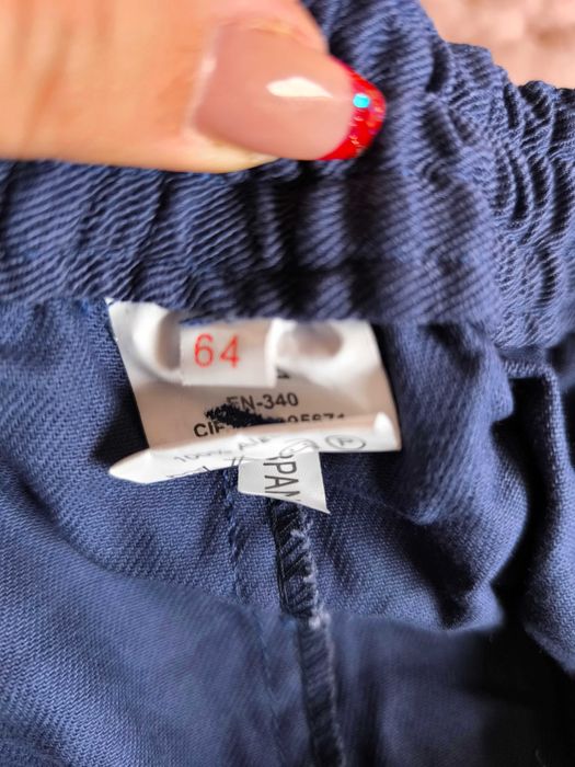 Calças plus size 6XL