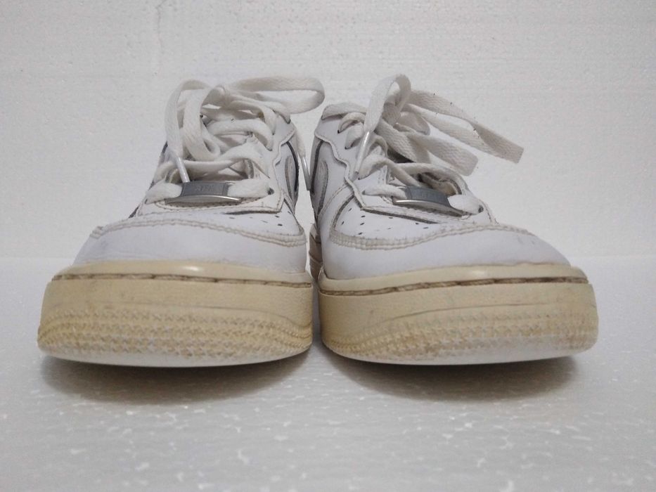 Sapatilhas Nike Air Force 1 Low White 37,5