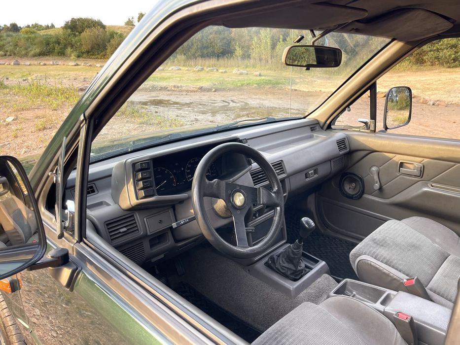 Isuzu Campo - 167 mil kms