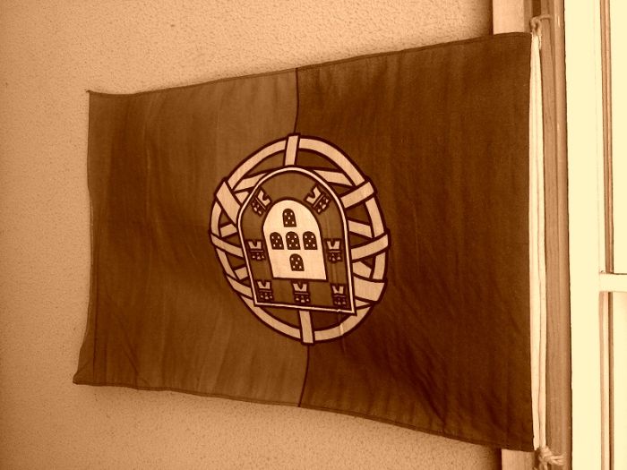 Bandeira Naçional (Antiga)