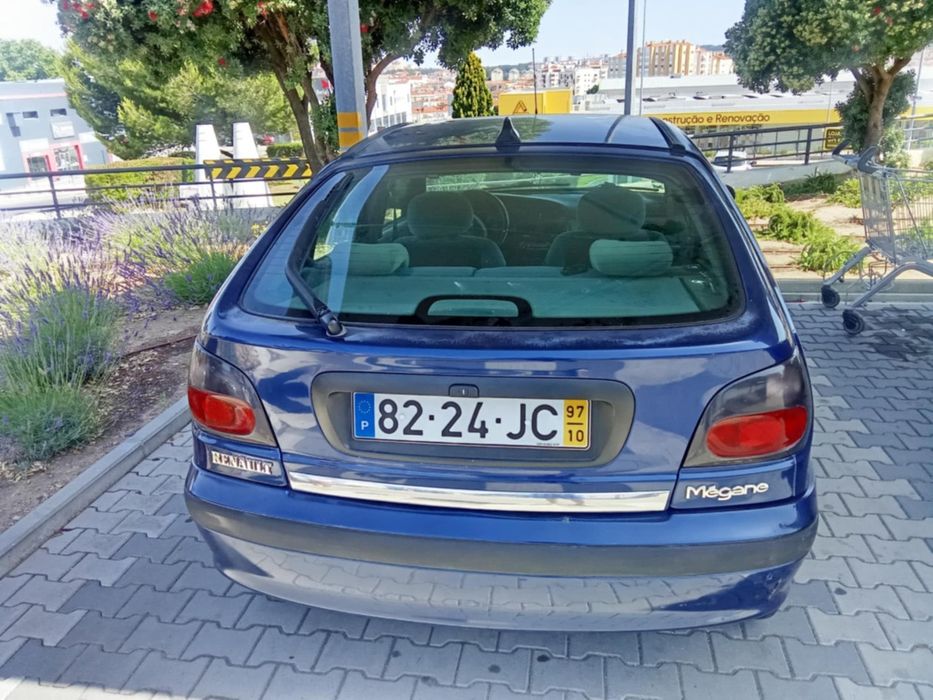 Renault Megane 97