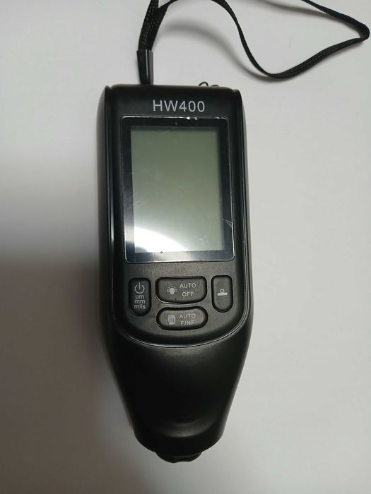 Товщиномір фарби HW 400