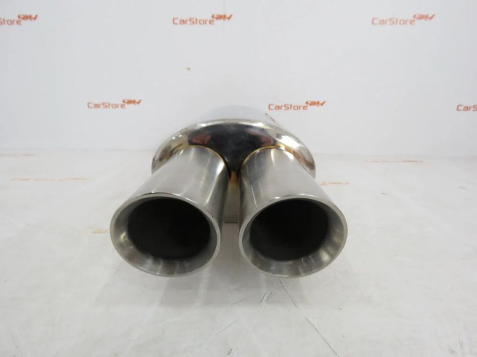 Panela Inox Oval Com dupla ponteira 76mm