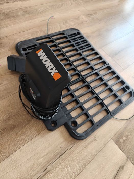 Robót koszący Worx landroid