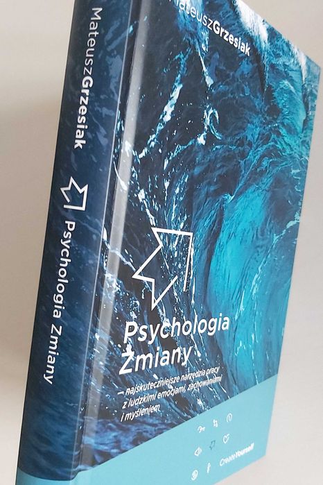 Mateusz Grzesiak - Psychologia zmiany NOWA