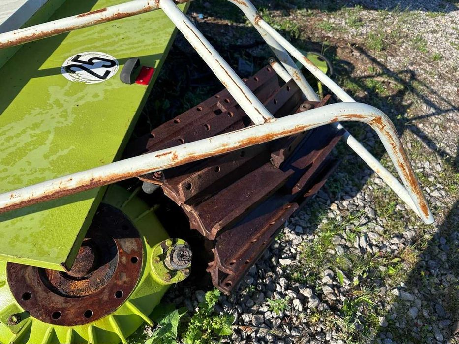 bęben tnący Claas Jaguar 850