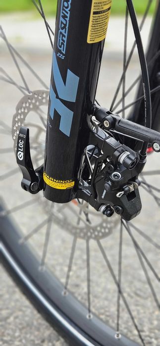 Rower elektryczny Haibike Trekking 8 L Bosch 750Wh niska rama -40%