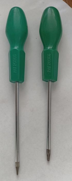 Викрутки Torx Т 5