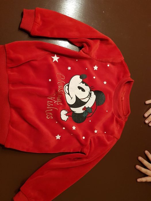 Zestaw ubranek dla dziewczynki 9 szt