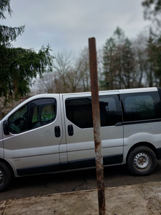 Віваро 1.9  100кВт