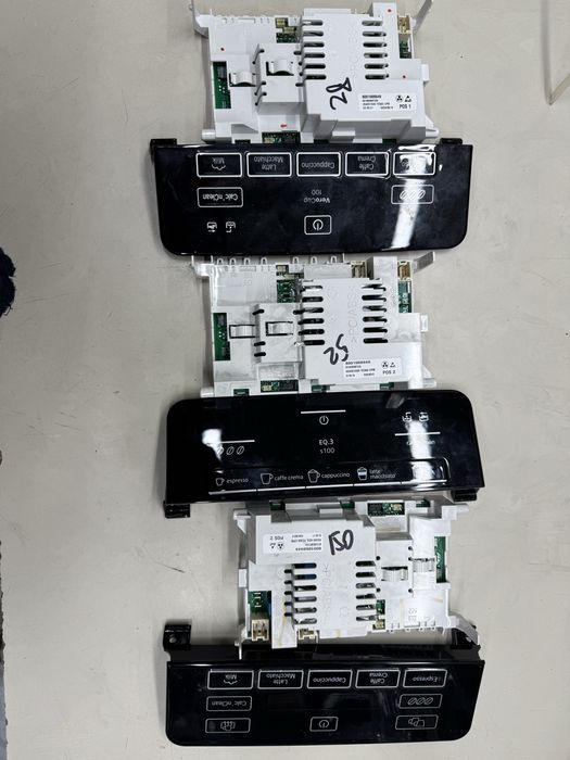 Кофемашина Siemens eq3. Тен