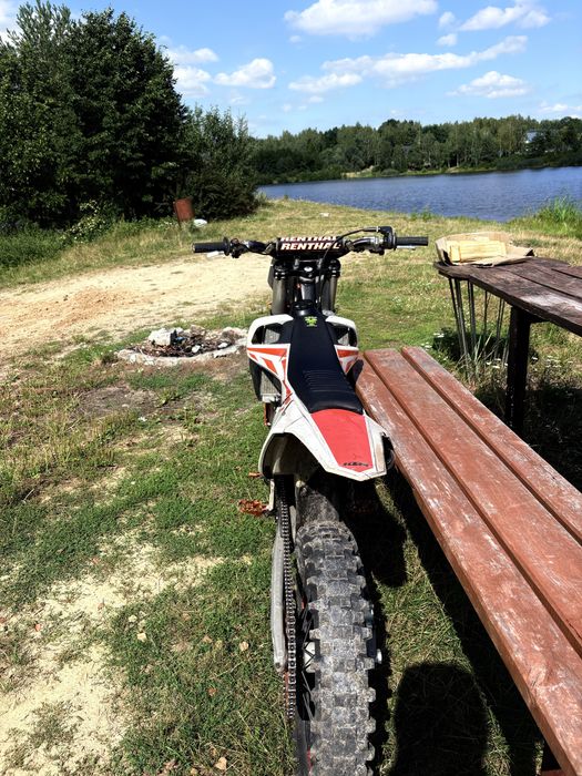 Ktm sx 125 2019 (yz,rm,cr,tc,kx)