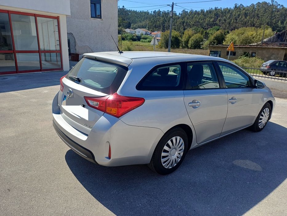 Toyota Auris 1.4 D4D de 2015