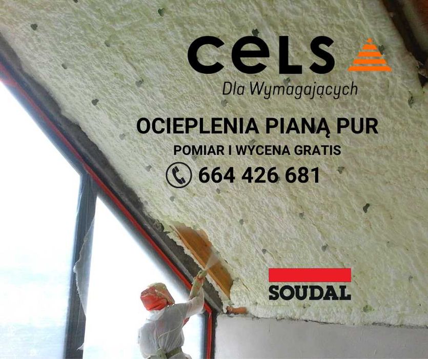 Profesjonalne Ocieplenie Pianką – Ciepło, Komfort i Oszczędności!