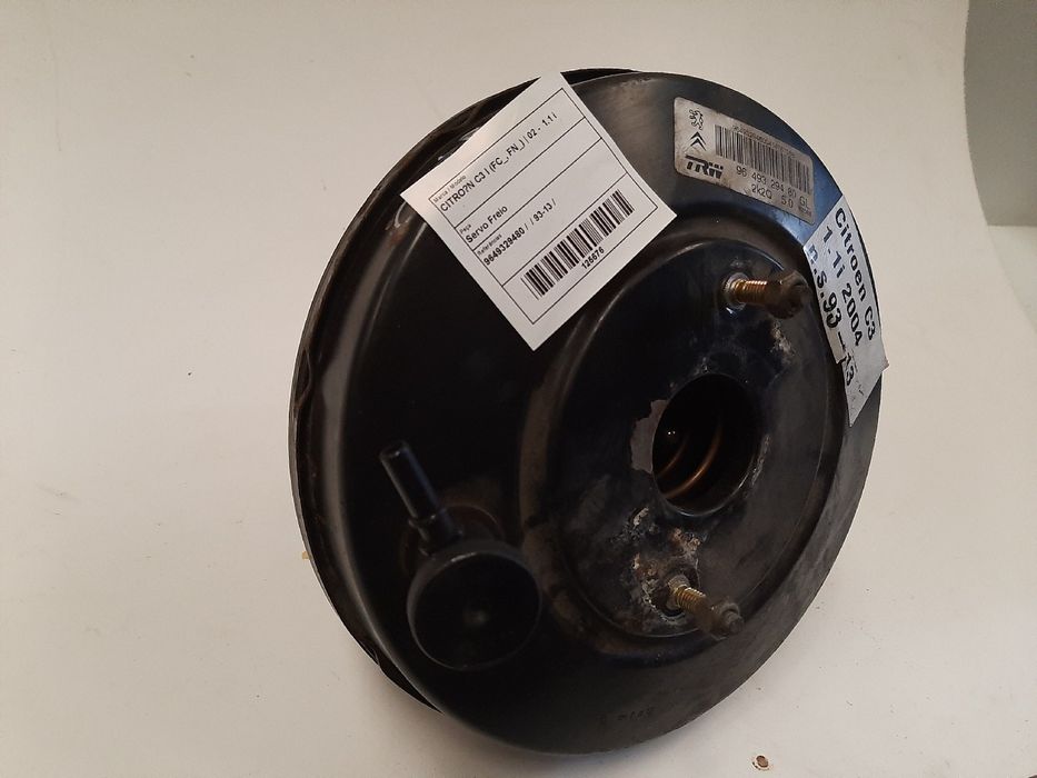 Servofreio CITROËN C3 I (FC_)