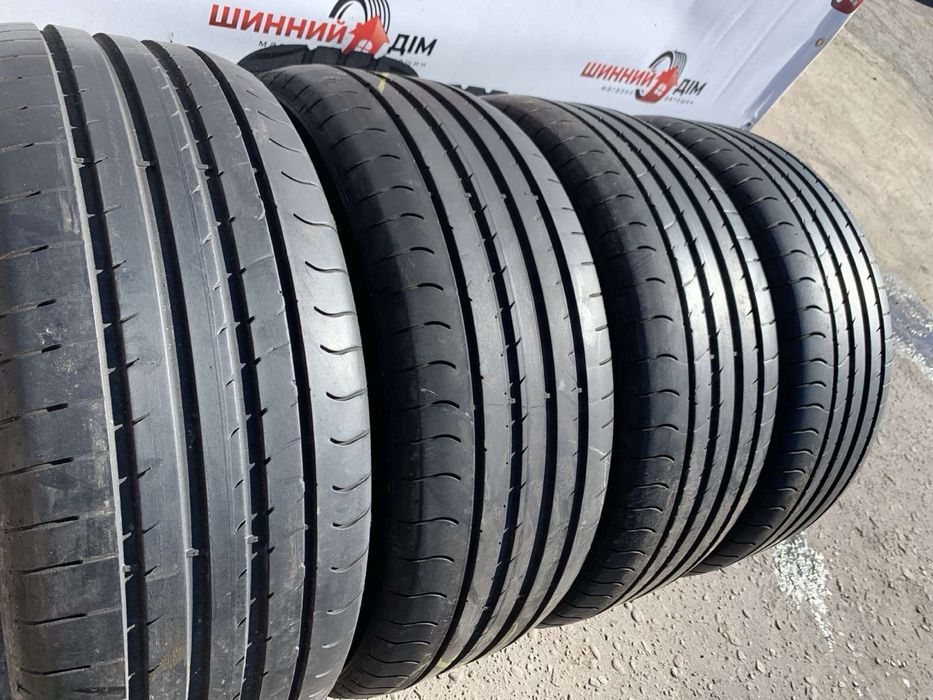 Шини 225/55 R17 Sava 2023p літо 6,3/6мм