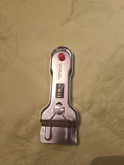 Raspador de vitro cerâmica