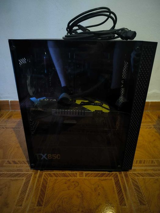 PC Gaming(Com 1 anos e 9 meses de uso)