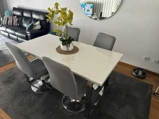 Mesa de Jantar com 4 Cadeiras