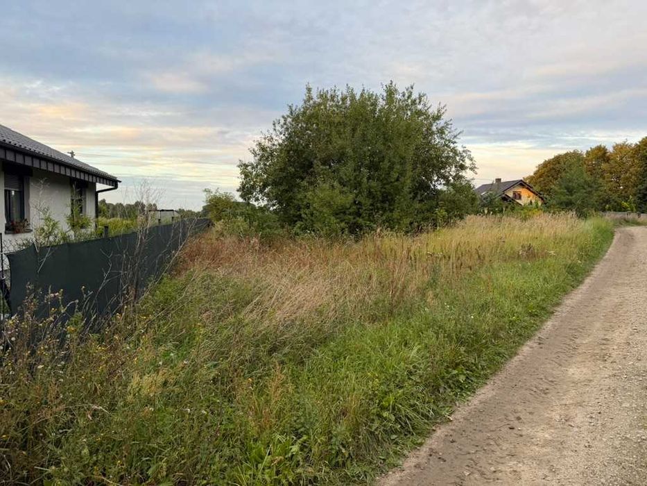 Działka Budowlana w Skrzatuszu 1200m². WZ z 2009r. - Widok 3