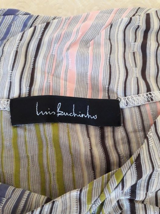Camisola Luis Buchinho