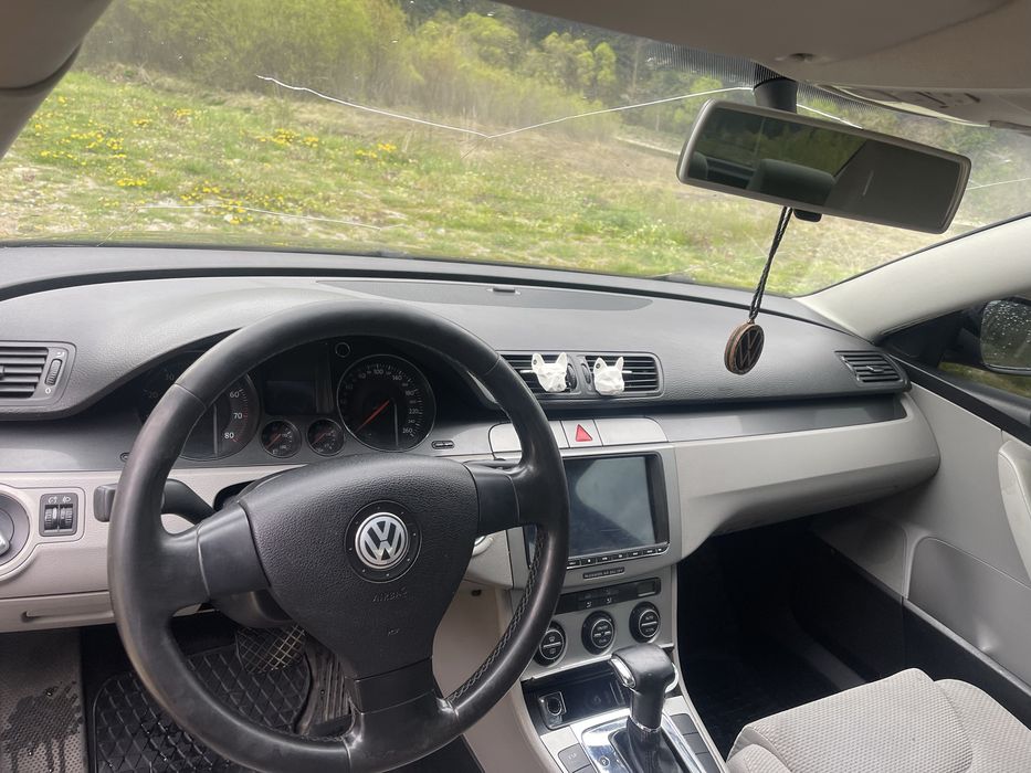 Volkswagen Passat b6