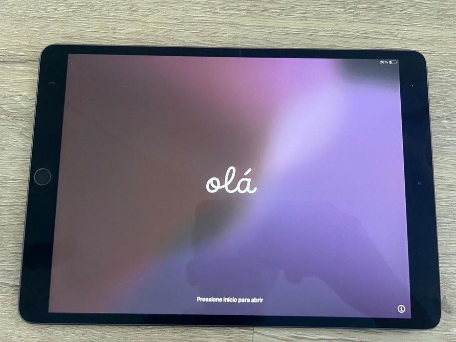iPad Air 3 WiFi Only barely used