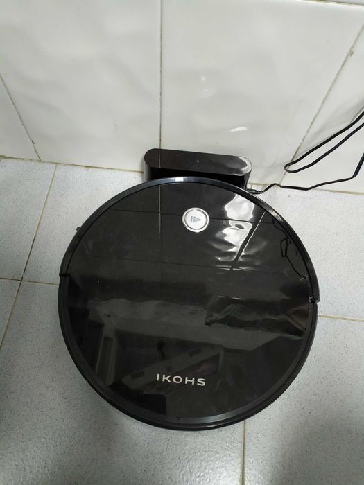 Aspirador Robot IKOHS