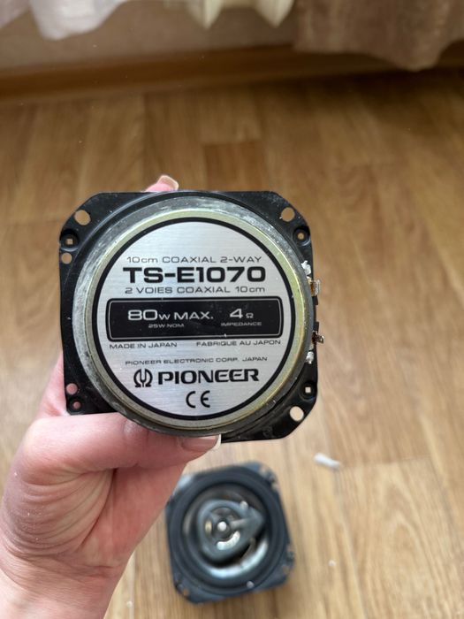 pioneer ts japan - Купить запчасти для транспорта БУ и новые
