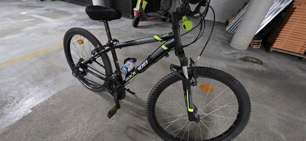 Bicicleta Rockrider